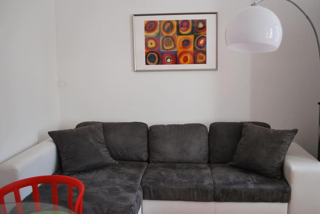 Riverside Center, 5th District Apartament Budapesta
