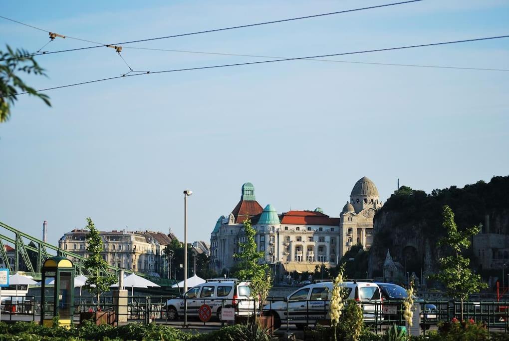 Apartament Riverside Center, 5th District Budapesta