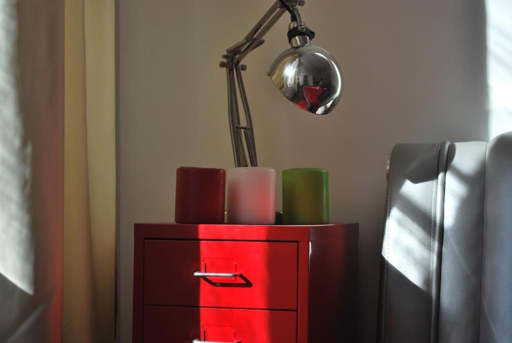Apartament Riverside Center, 5th District *