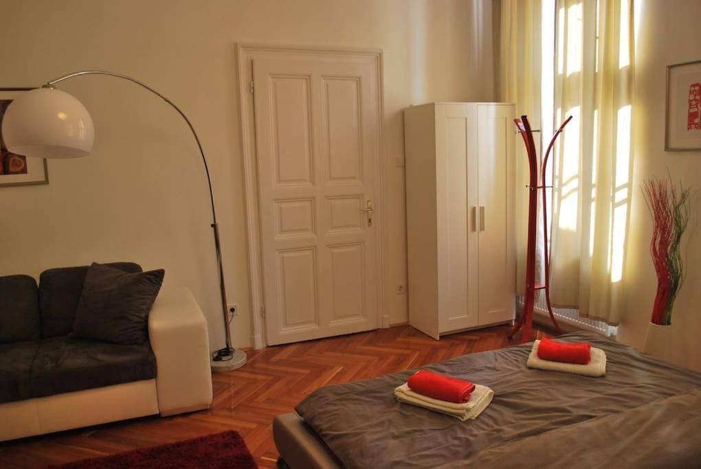 Apartament Riverside Center, 5th District