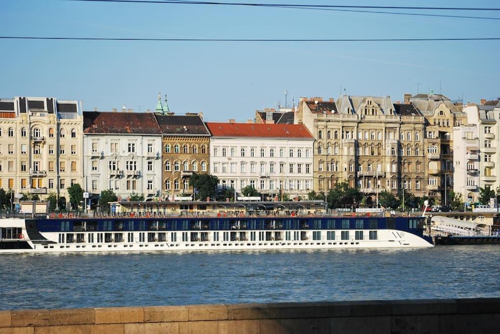 Apartament Riverside Center, 5th District Budapesta