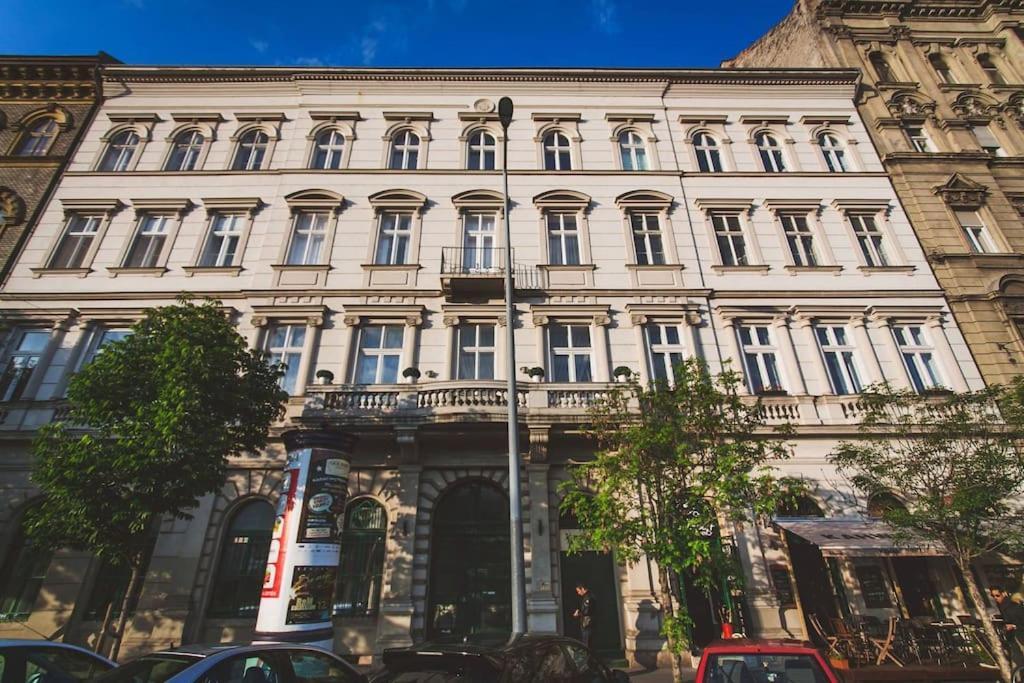 Apartament Riverside Center, 5th District Budapesta