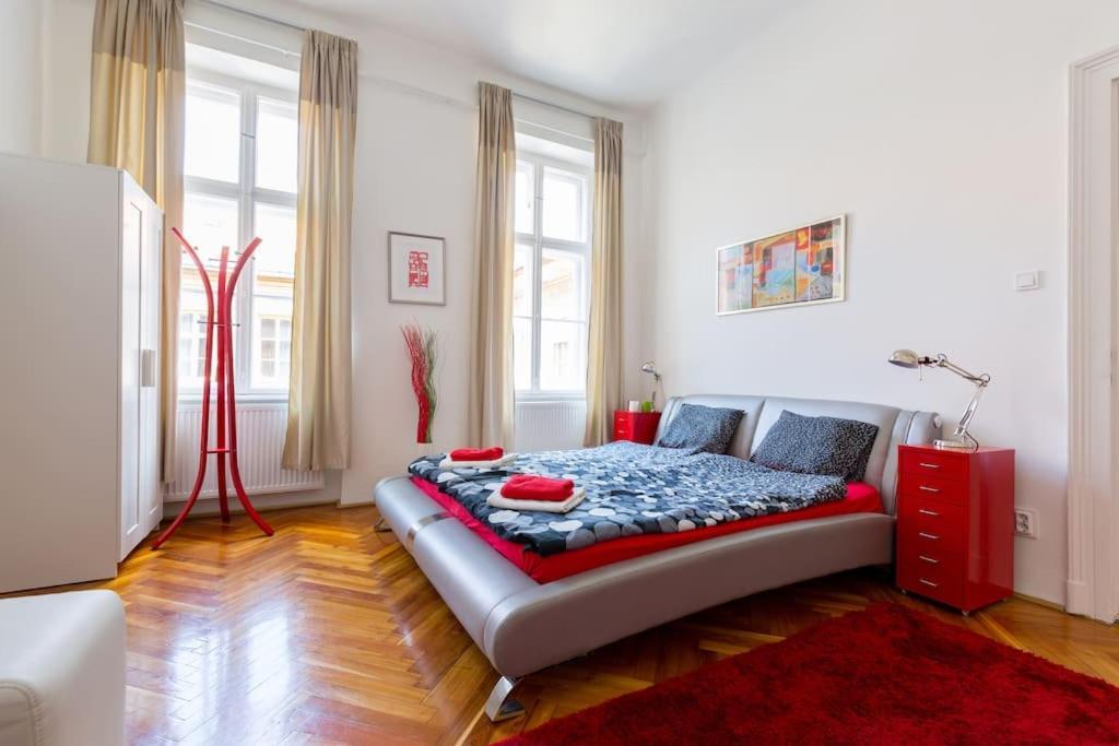 Apartament Riverside Center, 5th District Budapesta