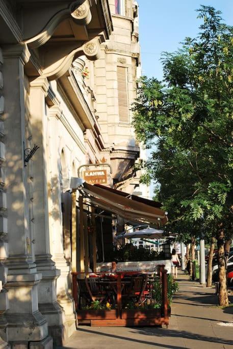 Riverside Center, 5th District * Budapesta